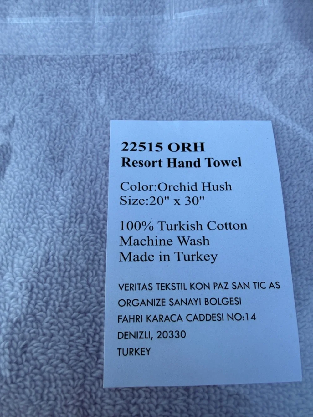 Frontgate Resort Towel Bundle - NWT